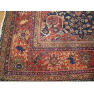 Early 20th Century Persian Sultanabad Carpet