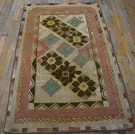 American Hooked Rug #18413