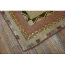 American Hooked Rug #18413