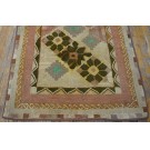 American Hooked Rug #18413