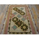 American Hooked Rug #18413
