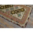 American Hooked Rug #18413