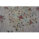 Early 20th Century Round American Hooked Rug