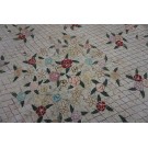 Early 20th Century Round American Hooked Rug