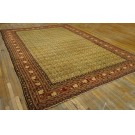 19th Century N. Indian Agra Carpet