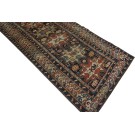 19th Century Caucasian Shirvan Lesghi Runner Carpet