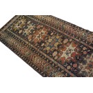 19th Century Caucasian Shirvan Lesghi Runner Carpet