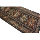 19th Century Caucasian Shirvan Lesghi Runner Carpet