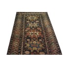 19th Century Caucasian Shirvan Lesghi Runner Carpet