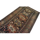 19th Century Caucasian Shirvan Lesghi Runner Carpet