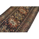 19th Century Caucasian Shirvan Lesghi Runner Carpet
