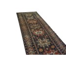 19th Century Caucasian Shirvan Lesghi Runner Carpet