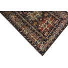 19th Century Caucasian Shirvan Lesghi Runner Carpet