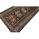19th Century Caucasian Shirvan Lesghi Runner Carpet