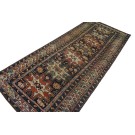 19th Century Caucasian Shirvan Lesghi Runner Carpet