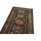 19th Century Caucasian Shirvan Lesghi Runner Carpet