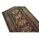 19th Century Caucasian Shirvan Lesghi Runner Carpet
