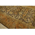 Late 19th Century Persian Sultanabad Carpet