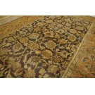 Late 19th Century Persian Sultanabad Carpet