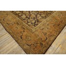 Late 19th Century Persian Sultanabad Carpet