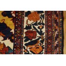 Early 20th  Century Persian Bakhtiary Carpet 