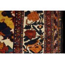 Early 20th  Century Persian Bakhtiary Carpet 