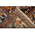 Early 20th  Century Persian Bakhtiary Carpet 