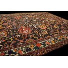 Early 20th  Century Persian Bakhtiary Carpet 