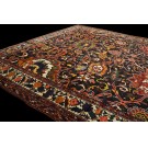Early 20th  Century Persian Bakhtiary Carpet 