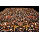 Early 20th  Century Persian Bakhtiary Carpet 