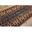 19th Century Caucasian Kazak Tree of Life Carpet