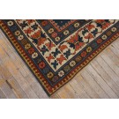 19th Century Caucasian Kazak Tree of Life Carpet