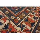 19th Century Caucasian Kazak Tree of Life Carpet