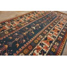 19th Century Caucasian Kazak Tree of Life Carpet