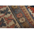 19th Century Caucasian Kazak Tree of Life Carpet