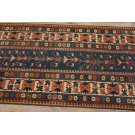 19th Century Caucasian Kazak Tree of Life Carpet