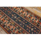 19th Century Caucasian Kazak Tree of Life Carpet