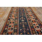 19th Century Caucasian Kazak Tree of Life Carpet