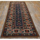 19th Century Caucasian Kazak Tree of Life Carpet