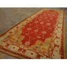 Early 20th Century Turkish Oushak Carpet