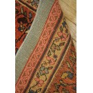 19th Century Persian Sultanabad Carpet 