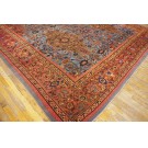 19th Century Persian Sultanabad Carpet 