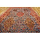 19th Century Persian Sultanabad Carpet 