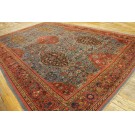 19th Century Persian Sultanabad Carpet 