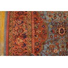 19th Century Persian Sultanabad Carpet 