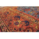 19th Century Persian Sultanabad Carpet 