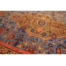 19th Century Persian Sultanabad Carpet 