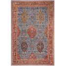 19th Century Persian Sultanabad Carpet 