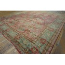 Early 20th Century Turkish Carpet