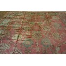 Early 20th Century Turkish Carpet